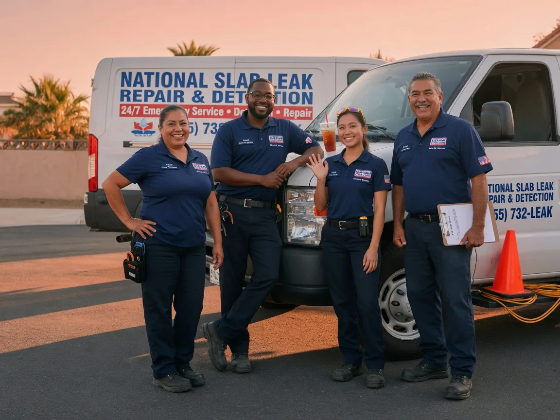 Slab Leak Detection company in Whitney Point, NY