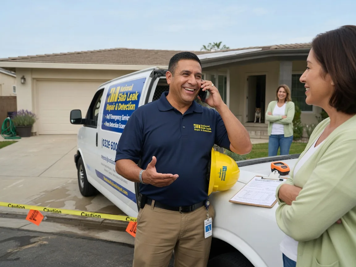 Slab Leak Detection Whitney Point, NY FAQs